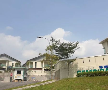 Taman Residensi Gembira 33