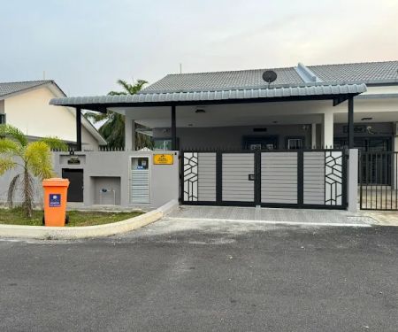 NiezMie Homestay