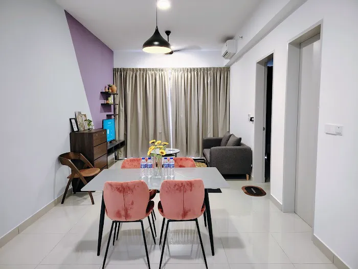 Trion KL Residence by Sleepy Owl Suites Picture 5