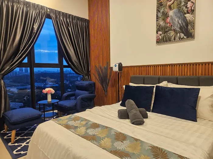 KL homestay kuala lumpur SNUGSTER Picture 3