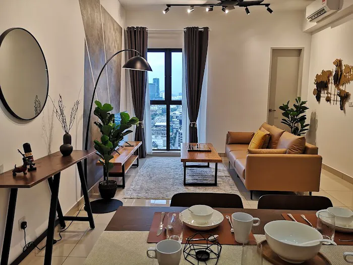 KL homestay kuala lumpur SNUGSTER Picture 4
