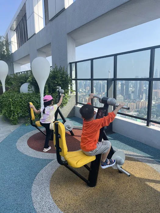 Trion @ KL, Tower B Picture 7