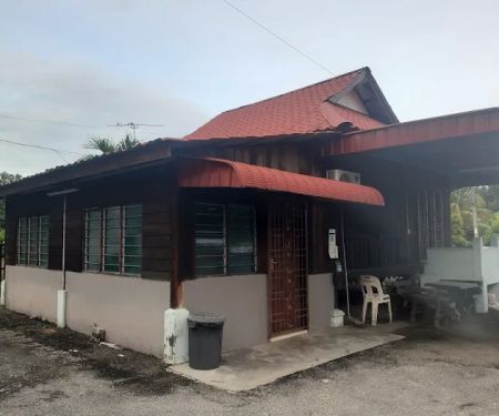 Homestay Penginapan Klasik