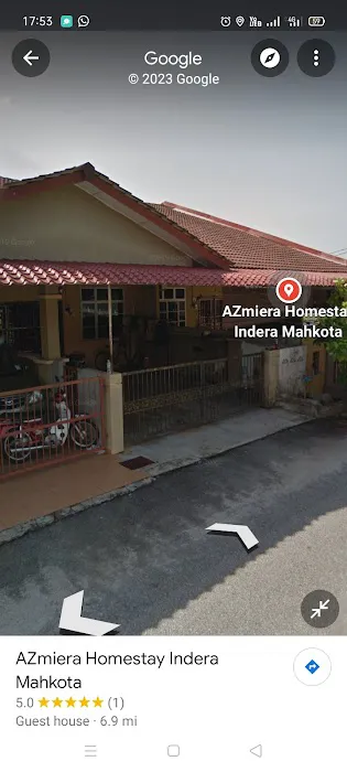 AZmiera Homestay Picture 2