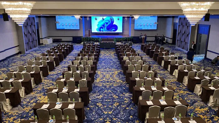 Grand Ballroom Picture 9