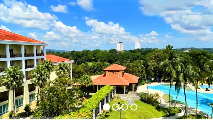 Bangi Resort Hotel Picture 3