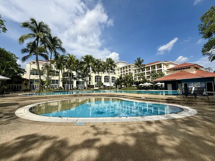 Bangi Resort Hotel Picture 2
