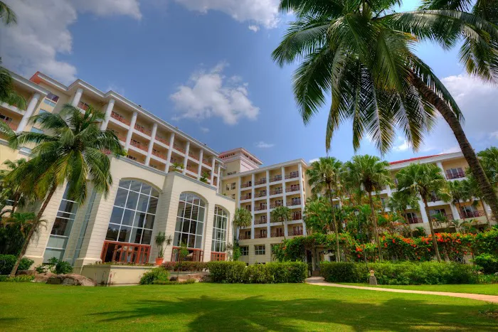 Bangi Resort Hotel Picture 7