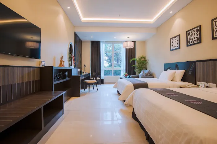 Bangi Resort Hotel Picture 8