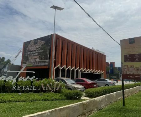 Anja Residences & Signature Retail