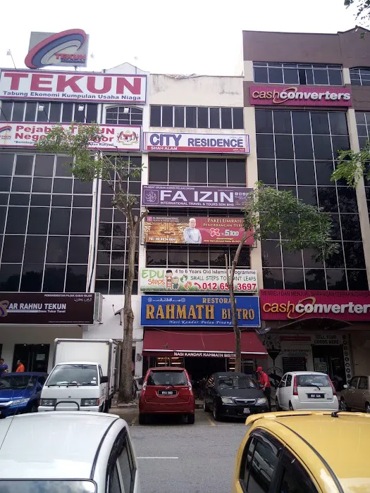 City Residence Shah Alam Hotel Picture 2