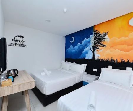 Hotel de Art Shah Alam Section 9
