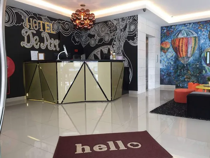 Hotel de Art Shah Alam Section 9 Picture 4