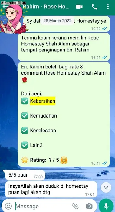 Rose Homestay Shah Alam Seksyen 10 Picture 1