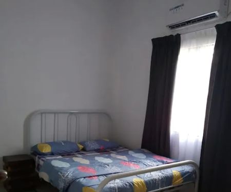 Homestay (Berkembar) Camar Putih