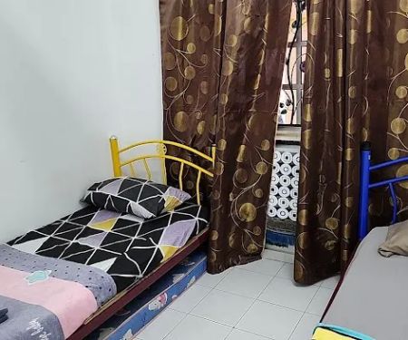 Homestay D'Perdana