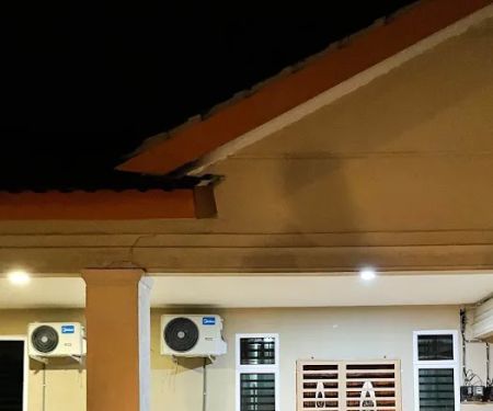 Homestay Tanjung Lumpur
