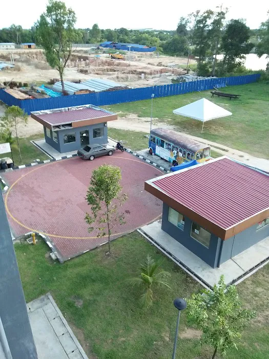 Hostel Kolej Yayasan Pahang Picture 7