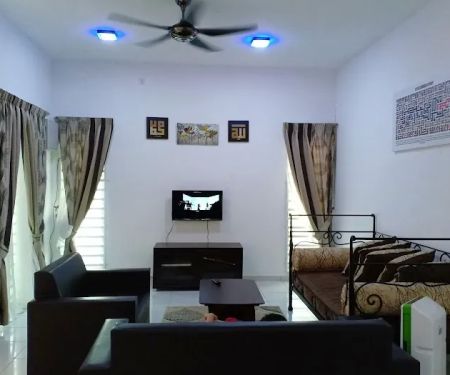 D'PUTRA SH HOMESTAY