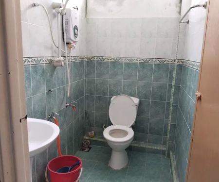 Hotel Bajet Seri Jeli