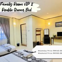Homestay Bonda ico