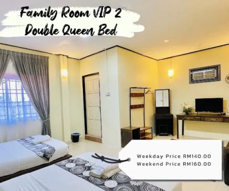 Homestay Bonda