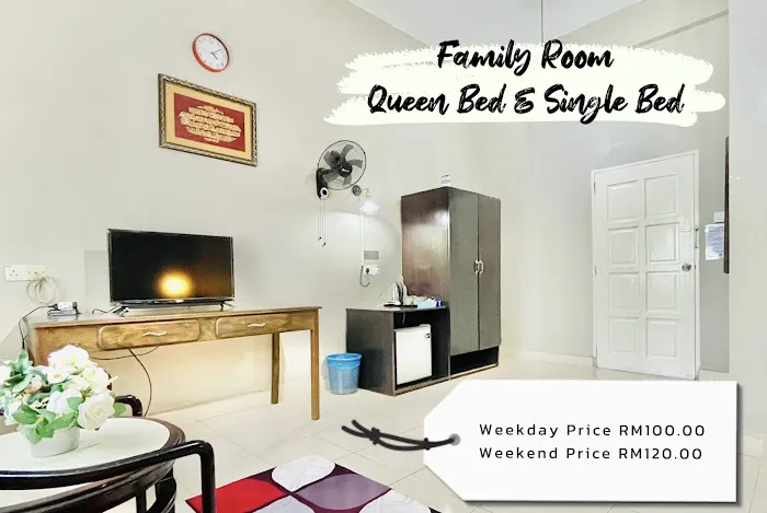 QAS HOTEL Picture 8