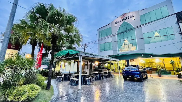 QAS HOTEL Picture 1