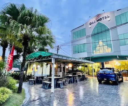 QAS HOTEL