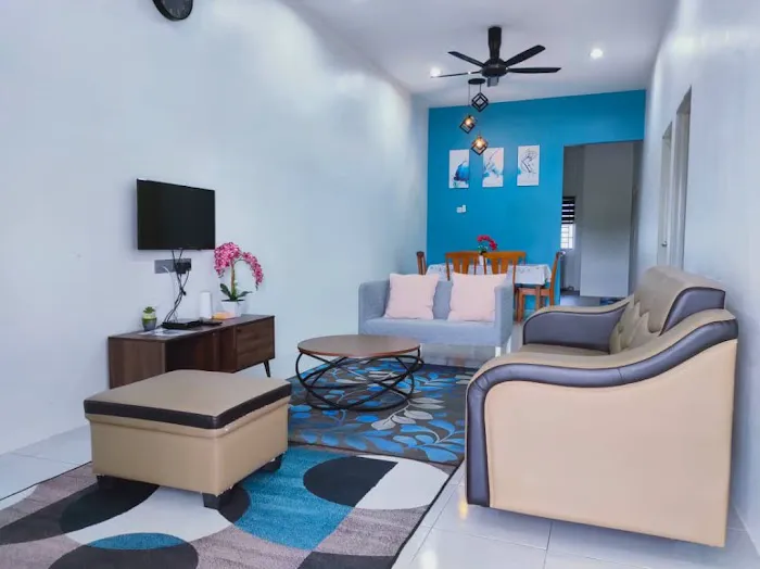 Zayyan Smart Homestay Jerantut Picture 1