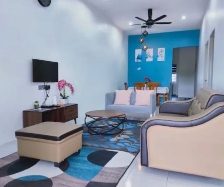 Zayyan Smart Homestay Jerantut