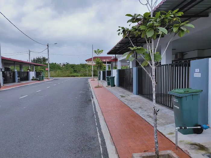 Zayyan Smart Homestay Jerantut Picture 3