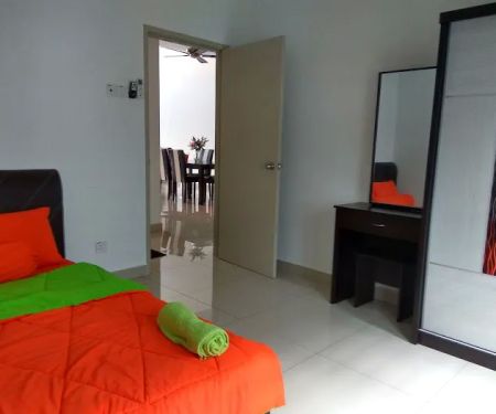 Homestay Jerantut Pahang