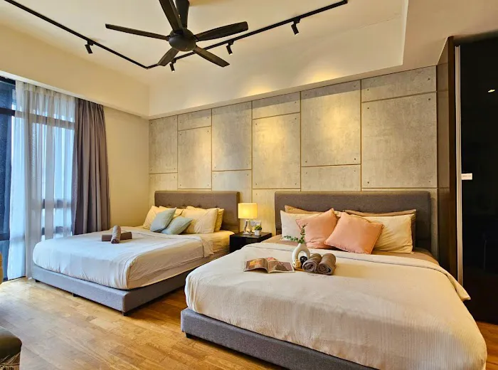 Anggun Residences by Cloud Host Homestay Picture 3
