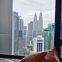 Anggun Residences by Cloud Host Homestay ico