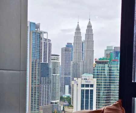 Anggun Residences by Cloud Host Homestay