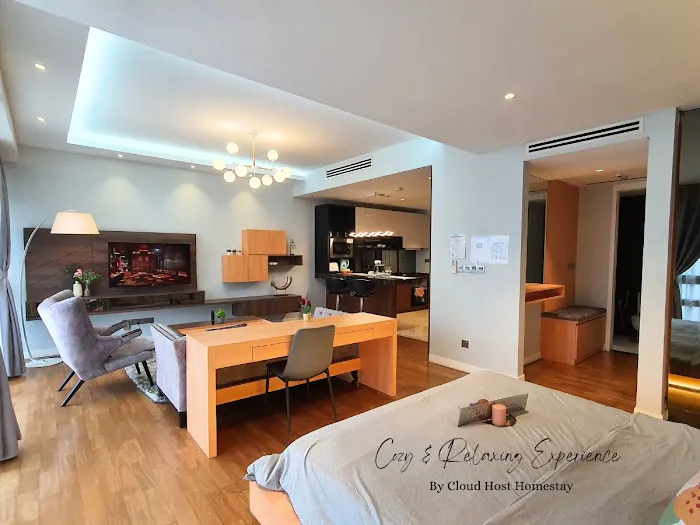 Anggun Residences by Cloud Host Homestay Picture 6