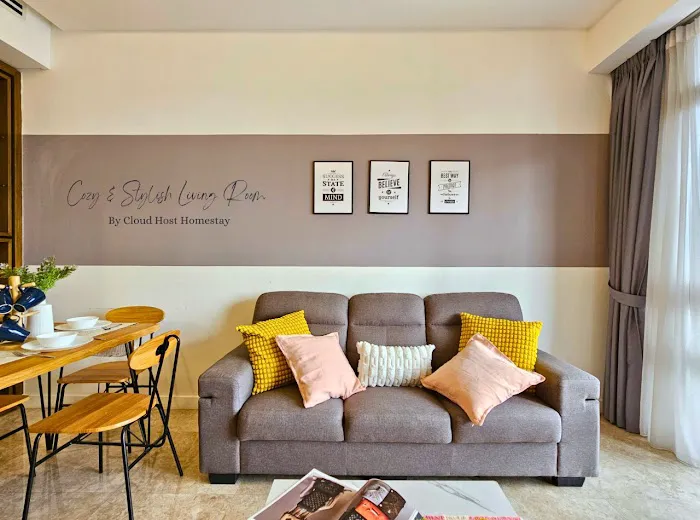 Anggun Residences by Cloud Host Homestay Picture 7