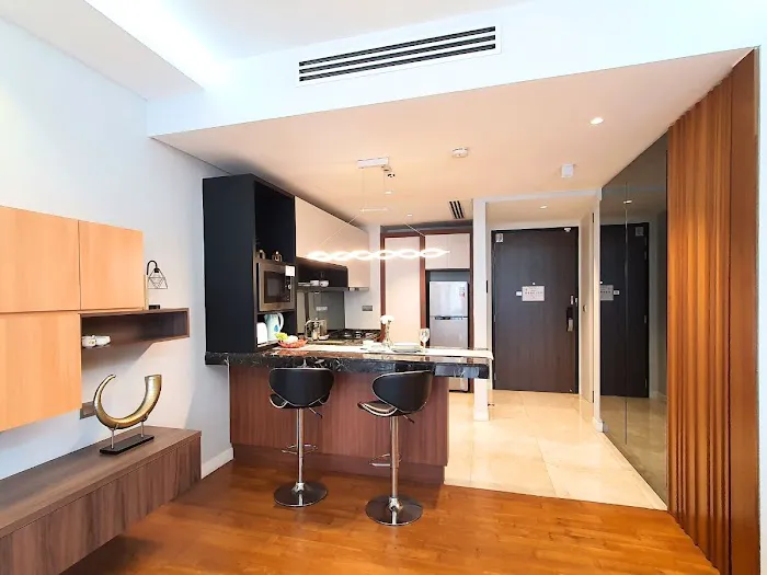 Anggun Residences by Cloud Host Homestay Picture 8
