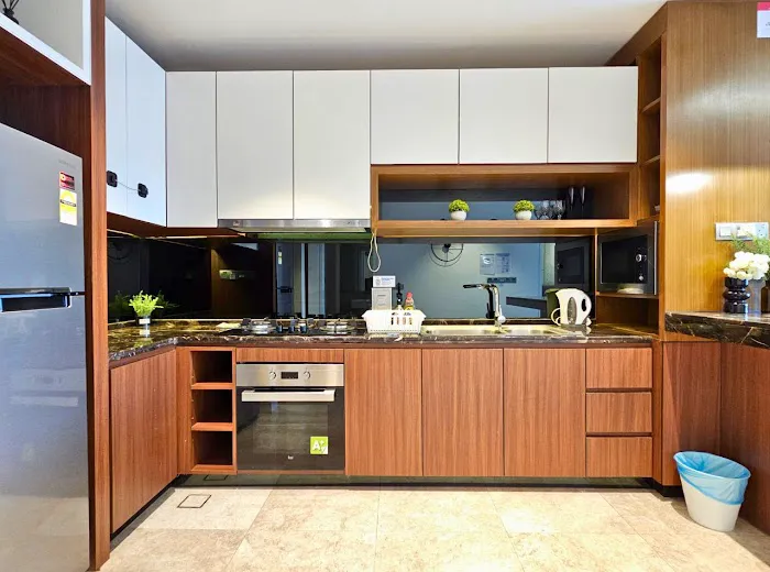 Anggun Residences by Cloud Host Homestay Picture 9