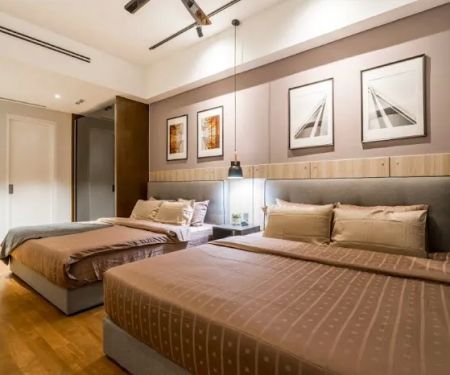 Anggun Residences Service Suites