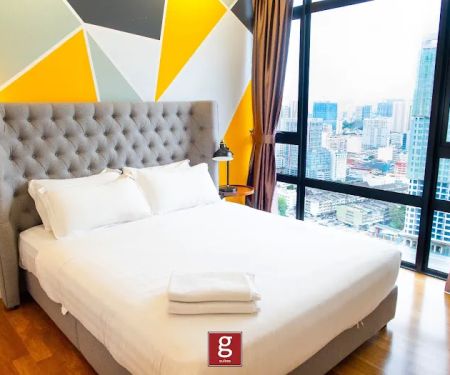 Anggun Residences KLCC | G Suites