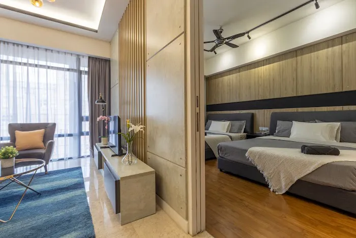 Anggun Residence by BedStay Picture 2