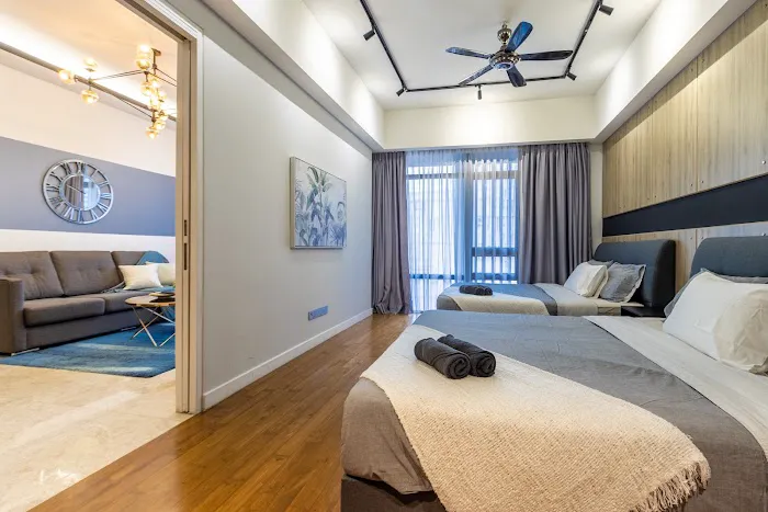 Anggun Residence by BedStay Picture 4