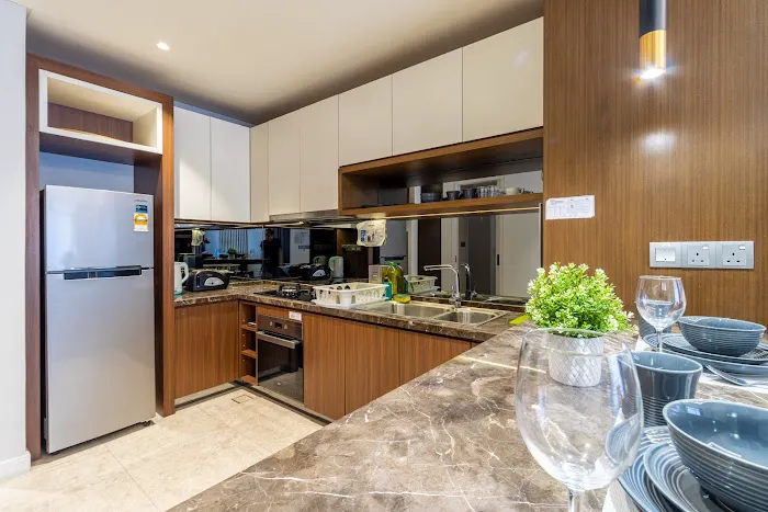 Anggun Residence by BedStay Picture 5