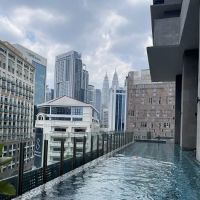 Icon stay management @ KL Anggun ico