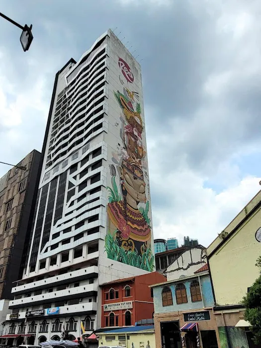 The Roma at Dang Wangi Kuala Lumpur Picture 4