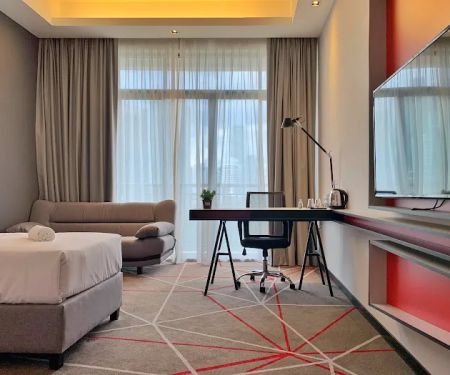 Nana's Boutique Suite @ Menara M101