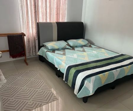 Homestay Rumah Bukit Skyline Luge Kuala Lumpur, Gamuda Gardens, Hospital Sg Buloh, Rawang
