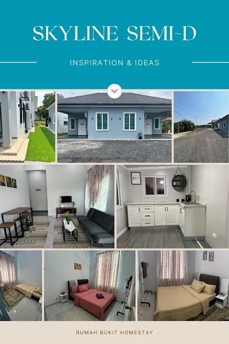 Homestay Rumah Bukit Skyline Luge Kuala Lumpur, Gamuda Gardens, Hospital Sg Buloh, Rawang Picture 10